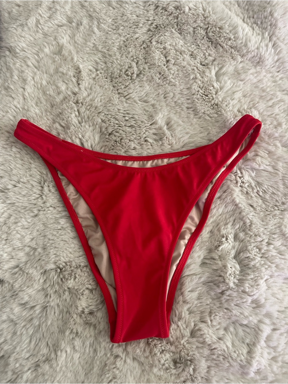 Victoria Secret high cut bikini bottoms